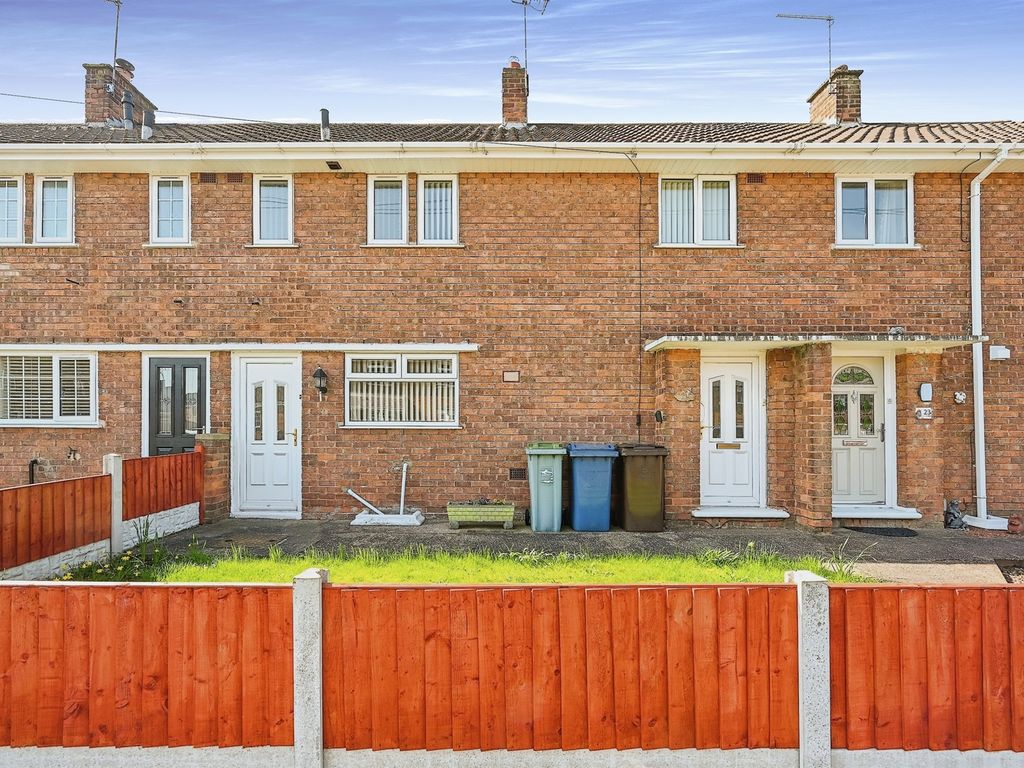 3 bed terraced house for sale in Southfields Road, Stafford ST17 Zoopla