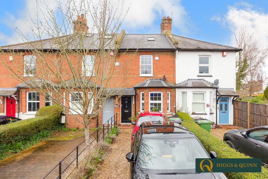 3 bed terraced house for sale in Church Road, Epsom KT17 Zoopla