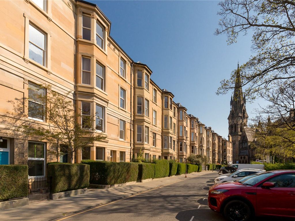3 bed flat for sale in 16/2 Gillespie Crescent, Bruntsfield, Edinburgh