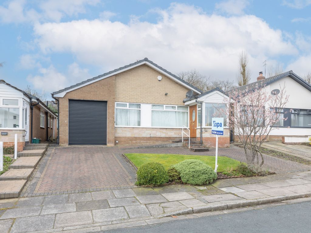 2 bed bungalow for sale in Sheringham Drive, Bury BL8, £260,000 Zoopla
