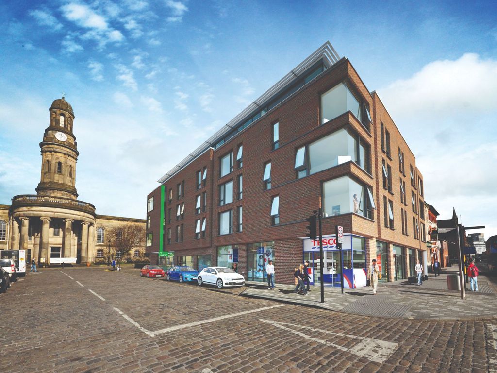 Studio for sale in Completed Buy To Let City Flat, Chapel Street