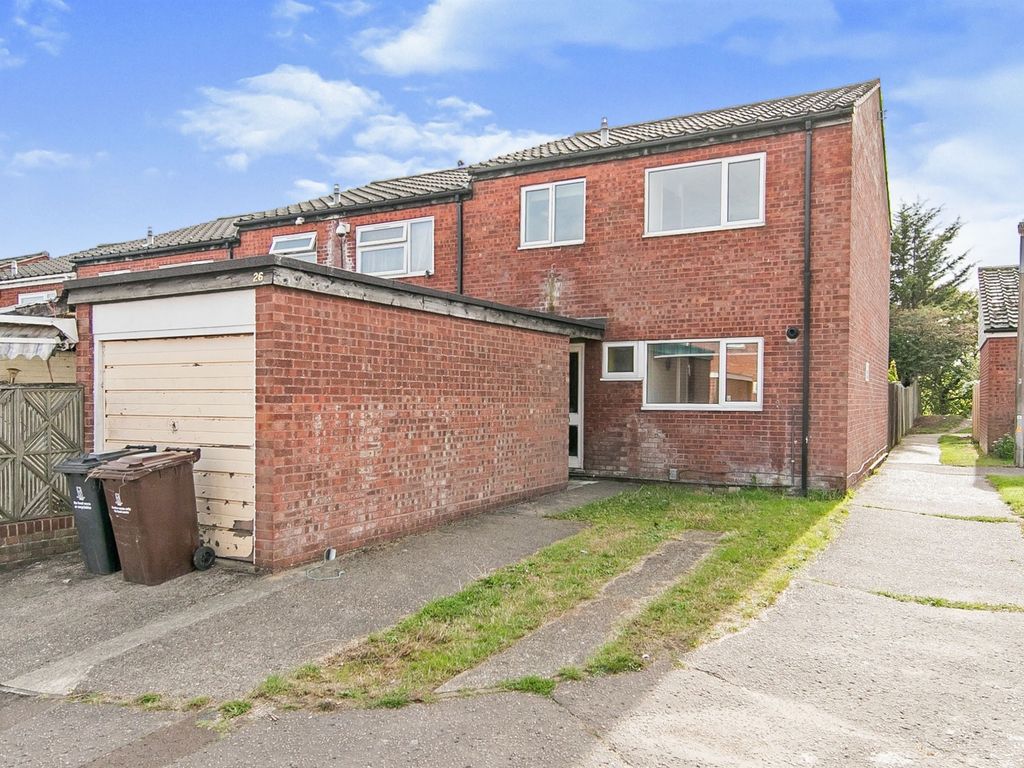 Tippett Close, Colchester CO4  