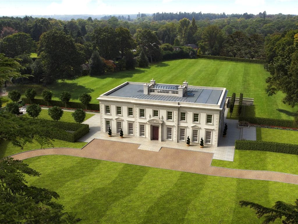 Land for sale in Englefield Green, Egham, Surrey TW20, £6,500,000 Zoopla