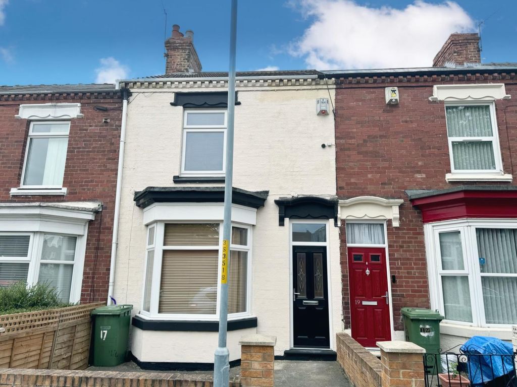 2 bed terraced house for sale in St. Pauls Road, Thornaby, StocktonOn
