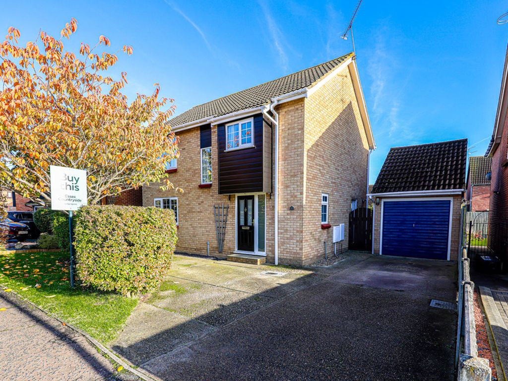 4 bed detached house for sale in Doulton Way, Ashingdon, Rochford SS4