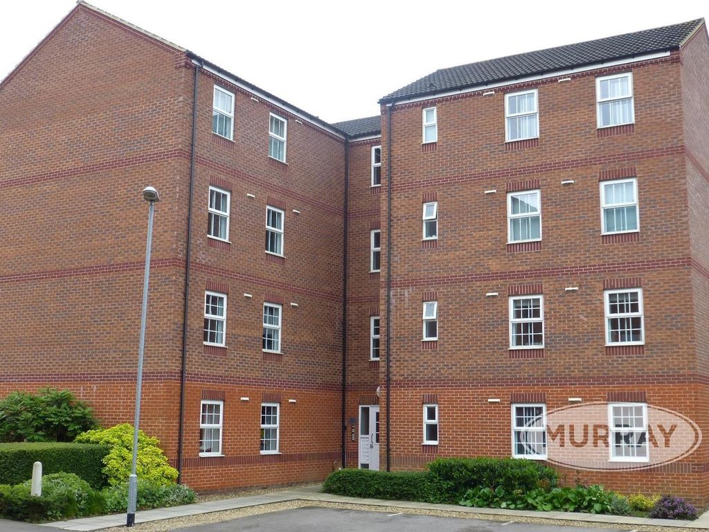 2 bed flat to rent in The Sidings, Oakham, Rutland LE15 Zoopla