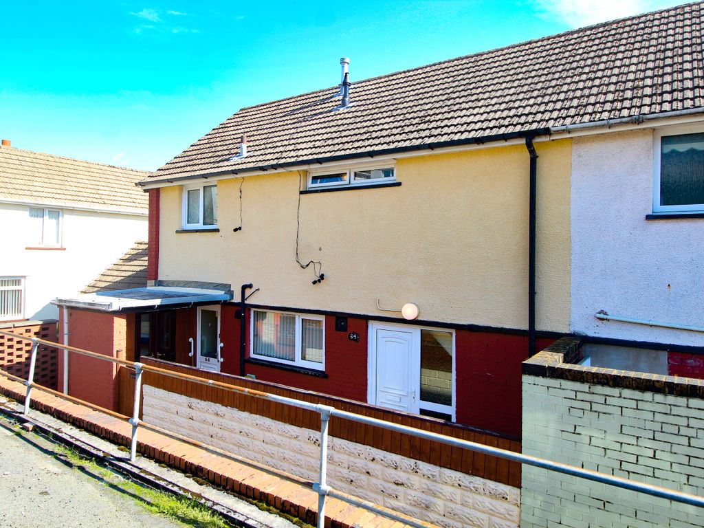 3 bed end terrace house for sale in DanYCribyn, Ynysybwl, Pontypridd
