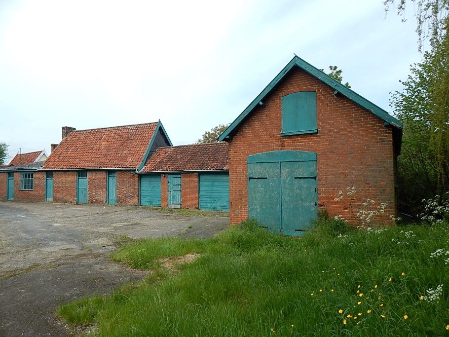 Barn conversion for sale in Outbuildings Off The Street, Long Stratton, Norwich, Norfolk NR15