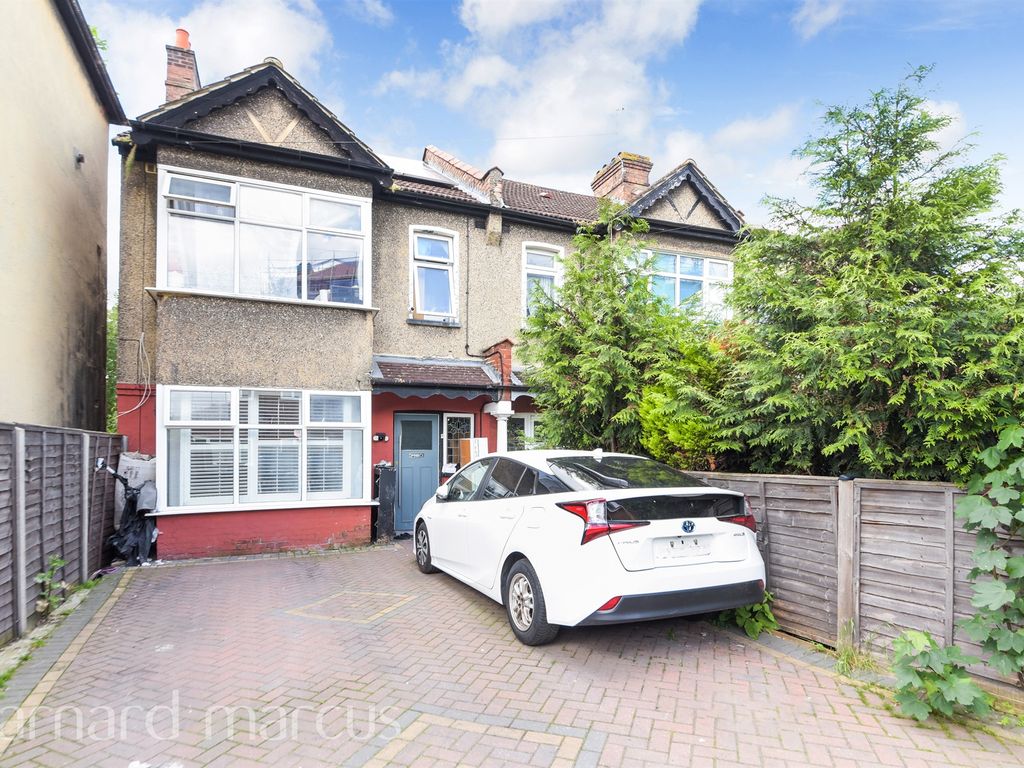 3 bed semidetached house for sale in Love Lane, Mitcham CR4, £450,000 Zoopla