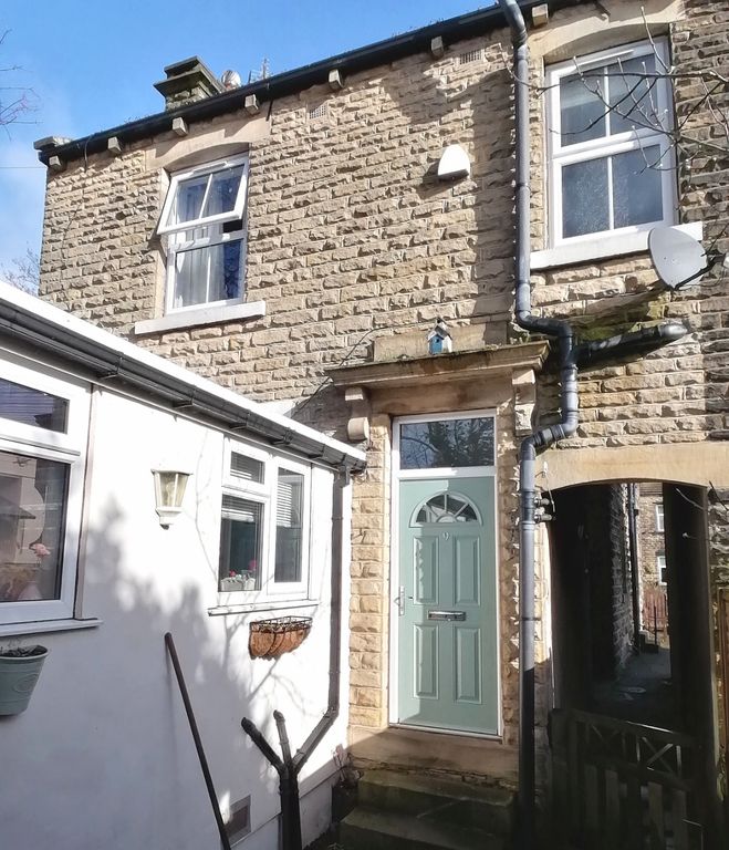 1 bed end terrace house for sale in Prospect Terrace, Farsley, Pudsey