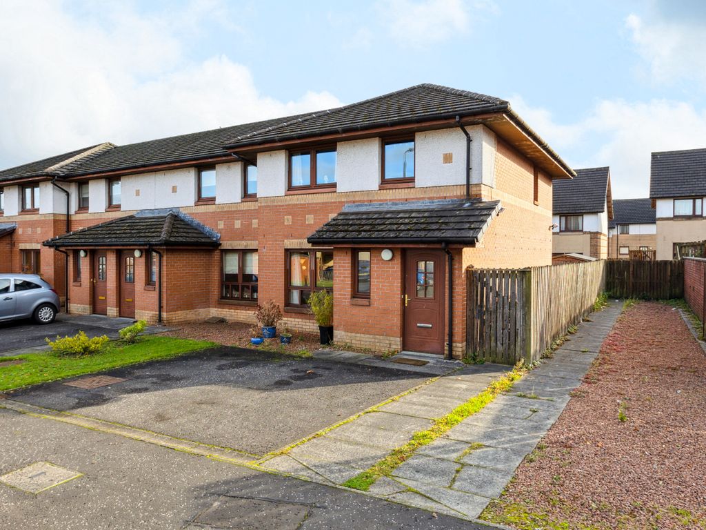 3 bed end terrace house for sale in Stirling Street, Renton, Dumbarton