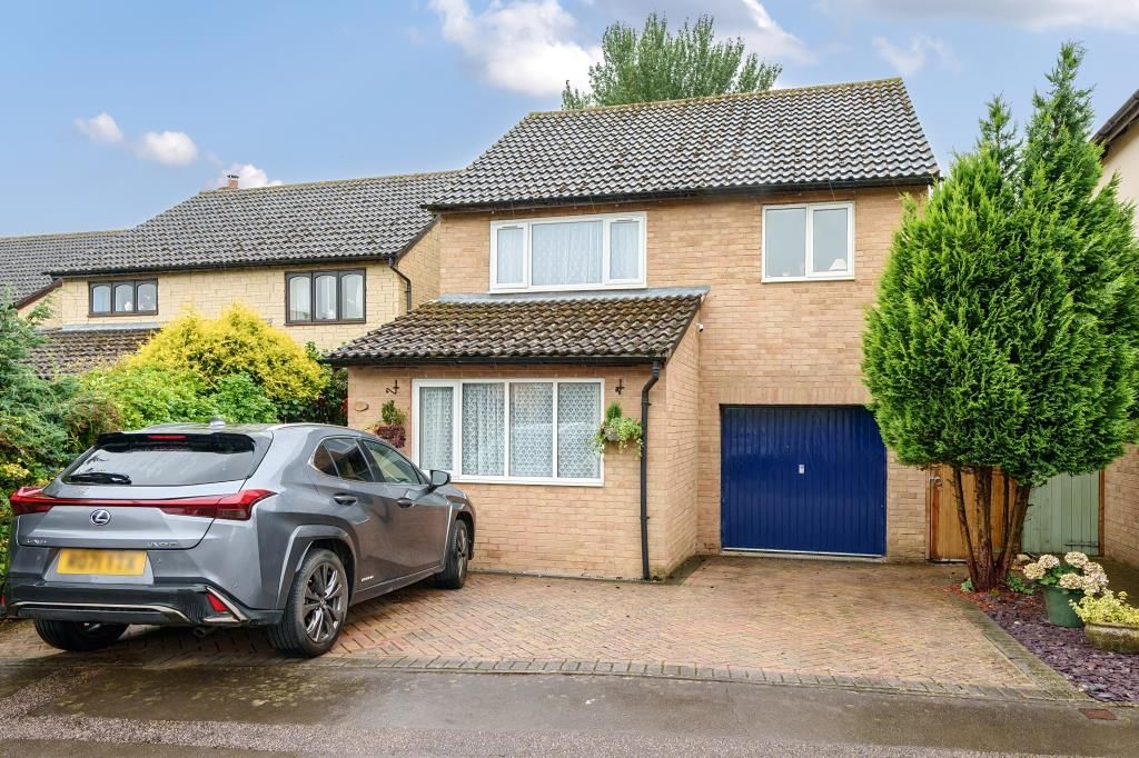 4 bed detached house for sale in Eynsham, Oxfordshire OX29 Zoopla