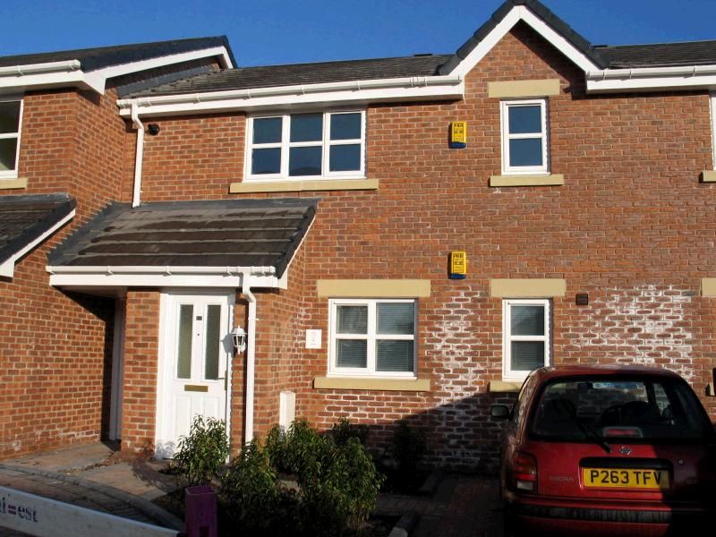 2 bed property for sale in Church Green Gardens, Golborne, Warrington WA3, £110,000 Zoopla