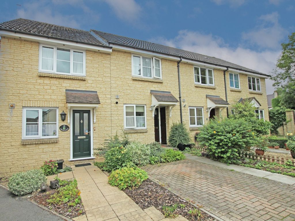 2 bed end terrace house for sale in Spencers Orchard, BradfordOnAvon
