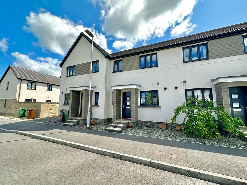 2 bed terraced house for sale in Killerton Lane, Plymstock, Plymouth