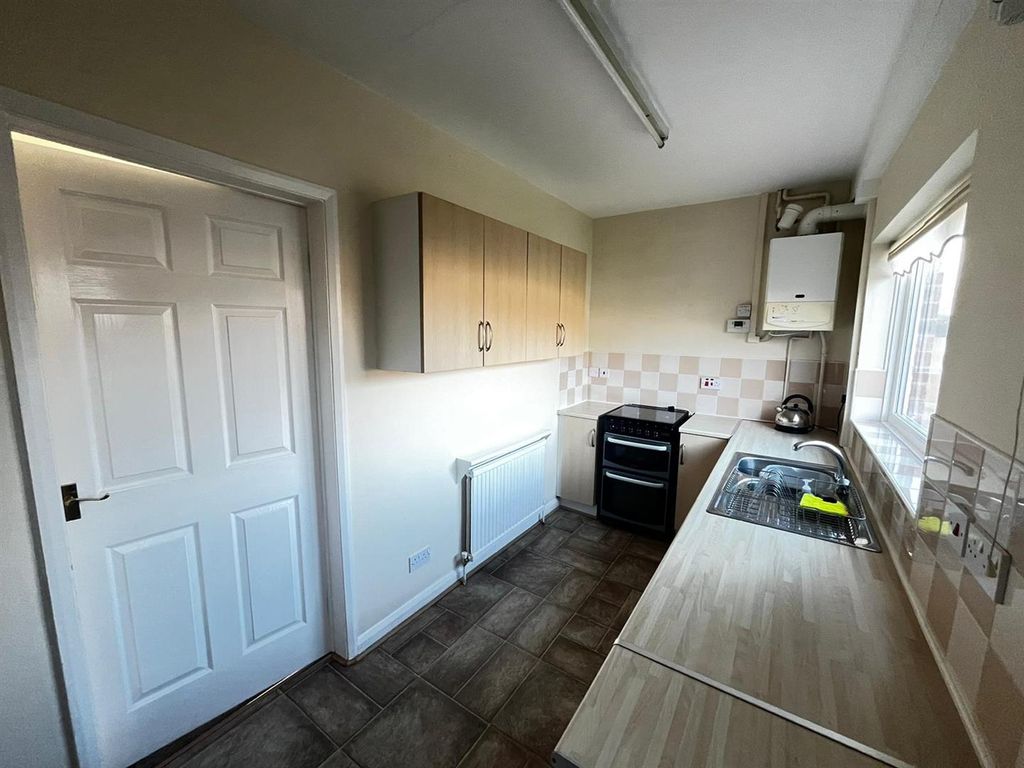 2 bed semidetached house for sale in Gloria Avenue, New Hartley