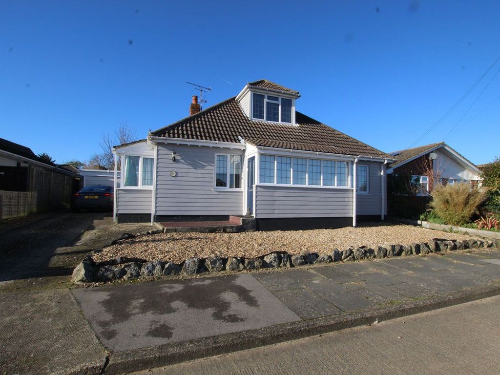 3 bed bungalow for sale in Lismore Road, Whitstable CT5, £499,995 Zoopla