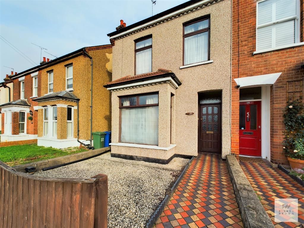 2 bed semidetached house for sale in Fetherston Road, Stanford Le Hope