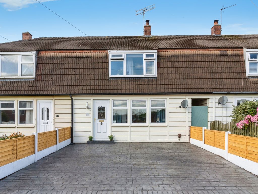 3 bed terraced house for sale in Clydesdale Road, Appleton, Warrington, Cheshire WA4, £150,000