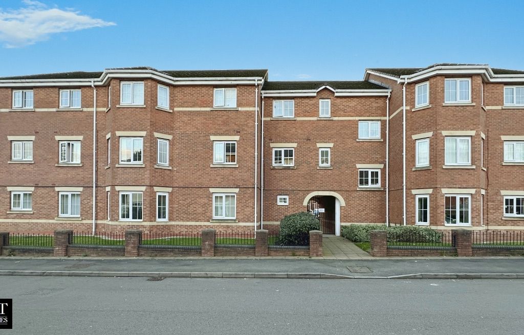 1 bed flat for sale in Scott Street, Great Bridge, Tipton DY4, £99,950 Zoopla