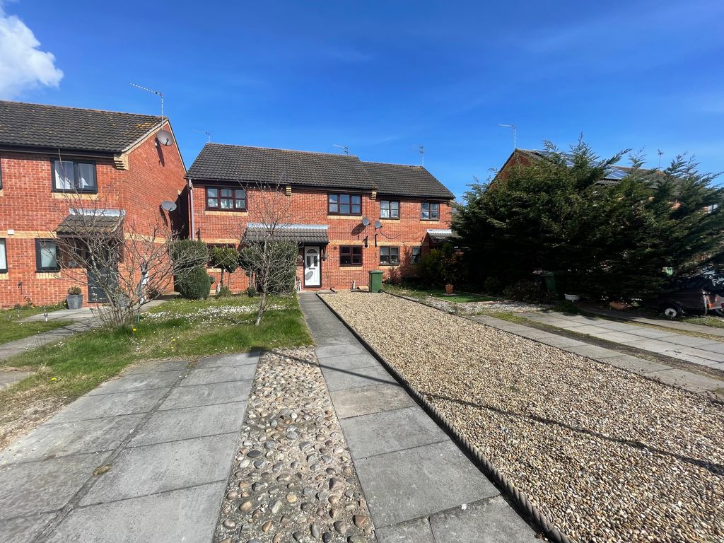 2 bed property to rent in Castle Green, Gorleston, Great Yarmouth NR31