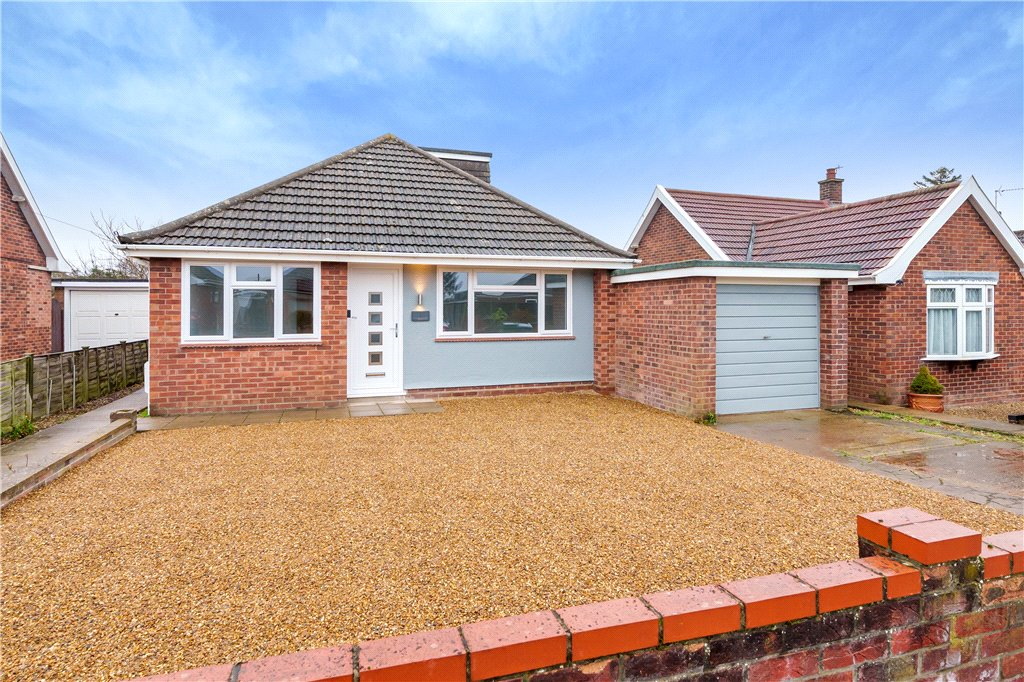 3 bed bungalow to rent in Gowing Road, Hellesdon, Norwich NR6 Zoopla