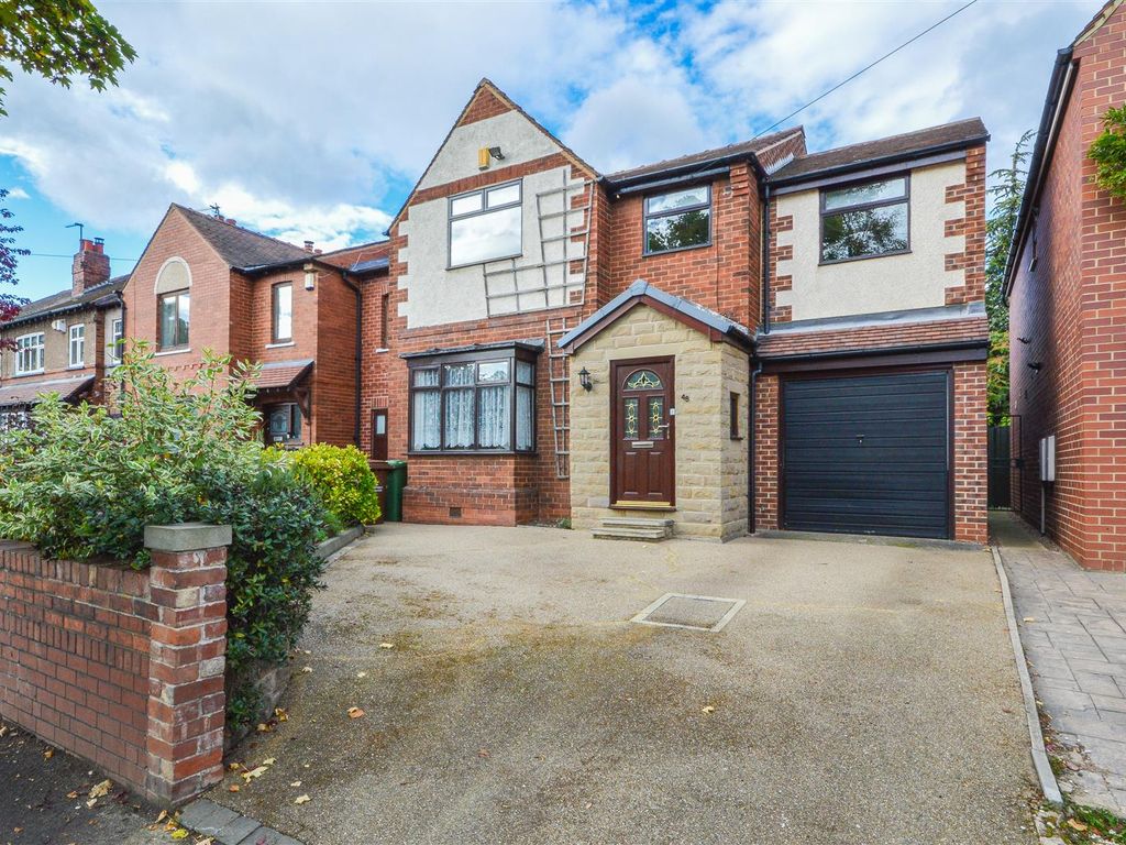 4 bed detached house for sale in Thornes Road, Wakefield WF2 Zoopla