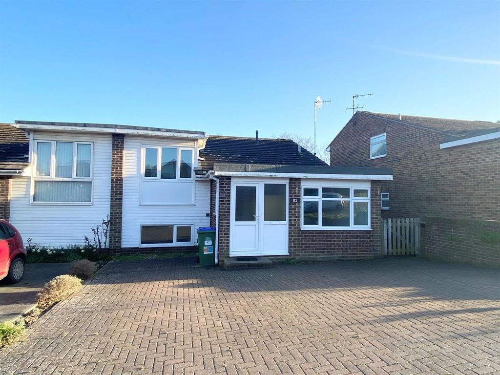 5 bed semidetached house to rent in Valley Drive, Seaford BN25 Zoopla