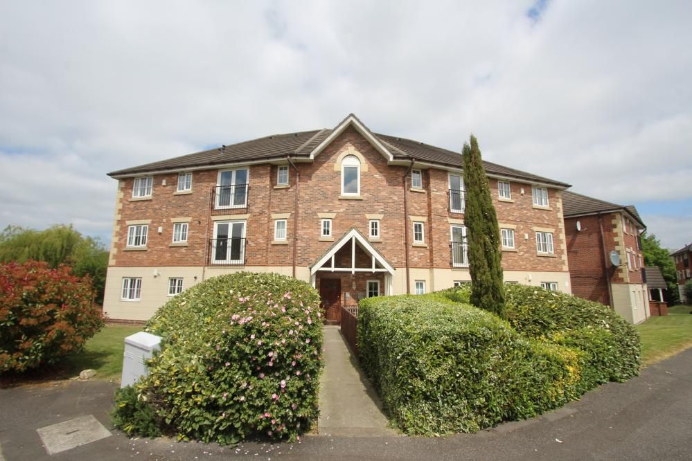 2 bed flat to rent in Parkland View, Lundwood, Barnsley S71 Zoopla