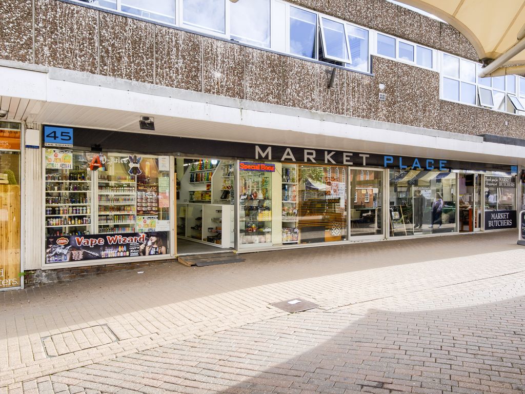 Church Street, Tamworth Town Centre B79  