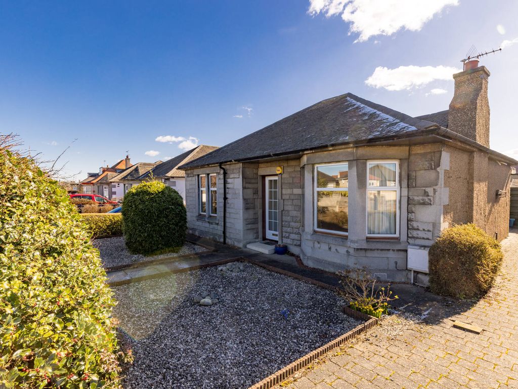 2 bed detached bungalow for sale in 7 North Gyle Terrace, Edinburgh