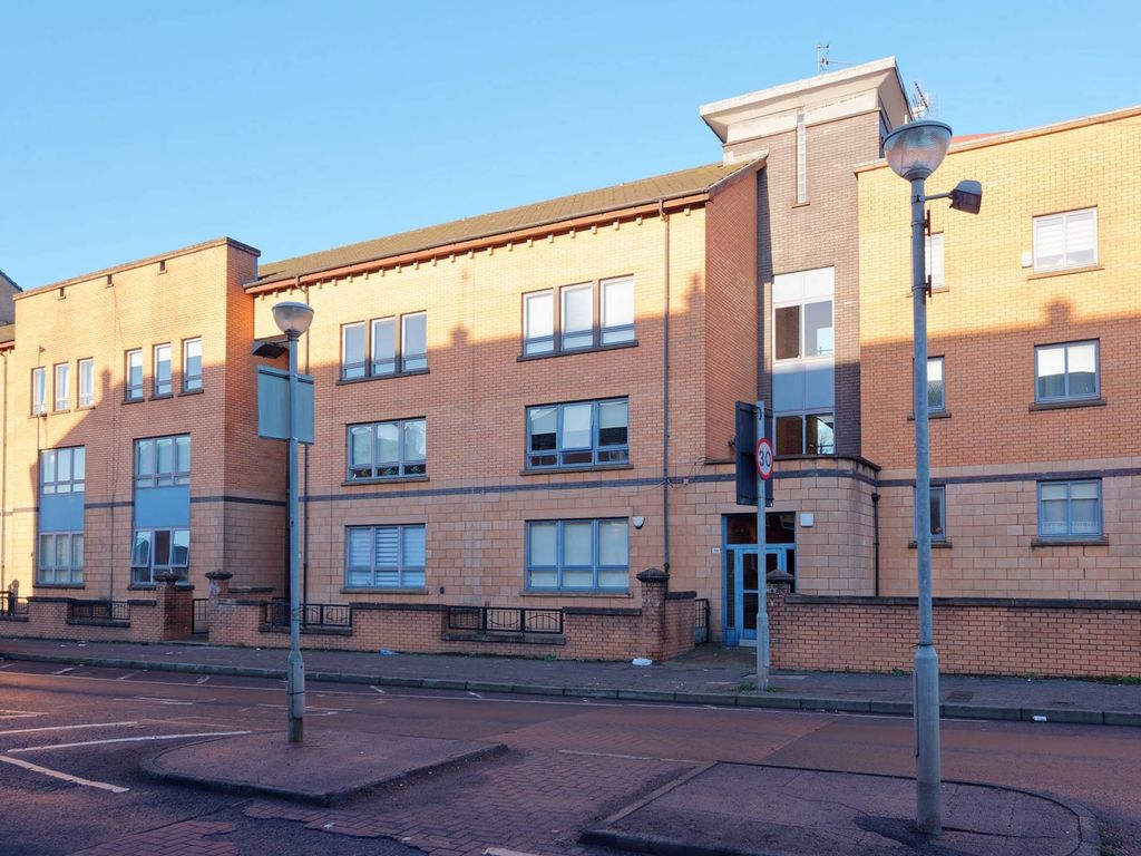 Hawthorn Street, Springburn, Glasgow G22  