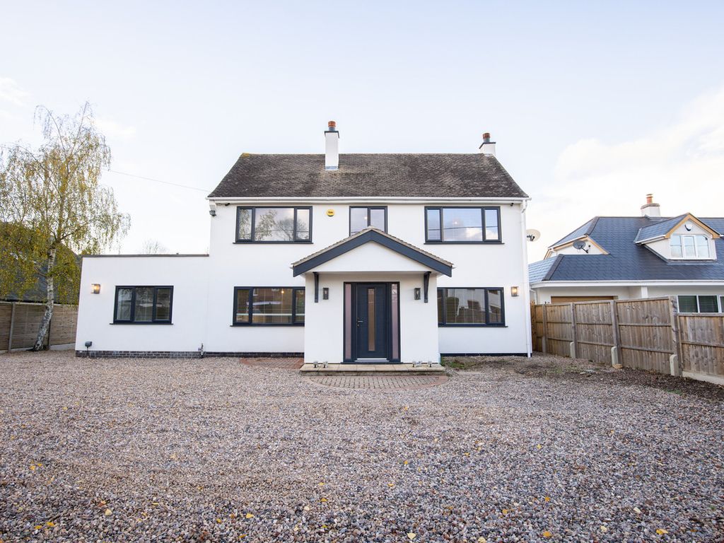 5 bed detached house for sale in Spinney Field, Shrewley Common CV35