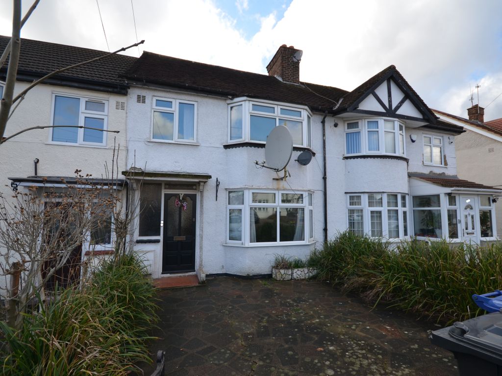 3 bed terraced house for sale in Adderley Road, Harrow HA3 Zoopla