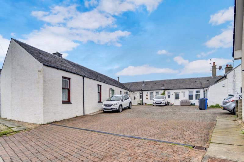 2 bed bungalow for sale in 58 Main Street, Loans, Troon KA10, £132,000