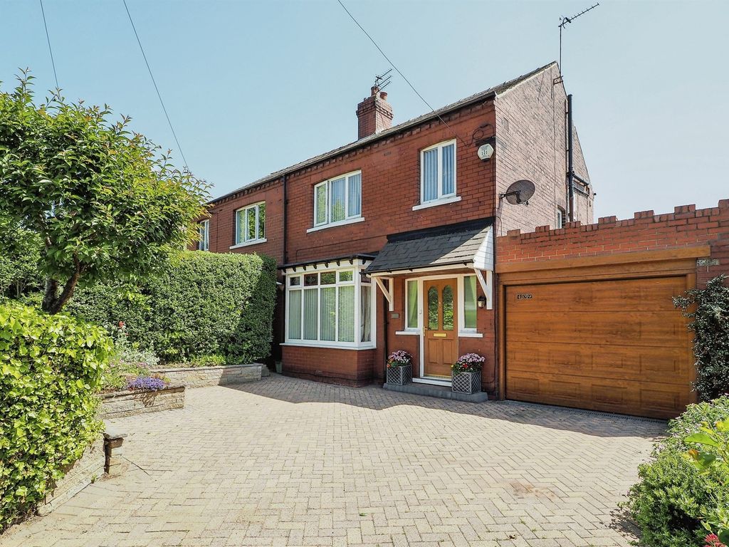 3 bed semidetached house for sale in Horbury Road, Wakefield WF2 Zoopla