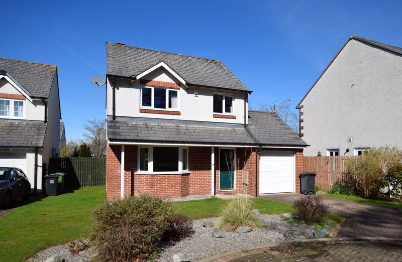 3 bed detached house to rent in Nook Lane Close, Dalston, Carlisle CA5 Zoopla