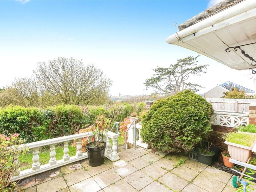 3 bed terraced house for sale in Curry Close, Dunvant, Swansea SA2, £