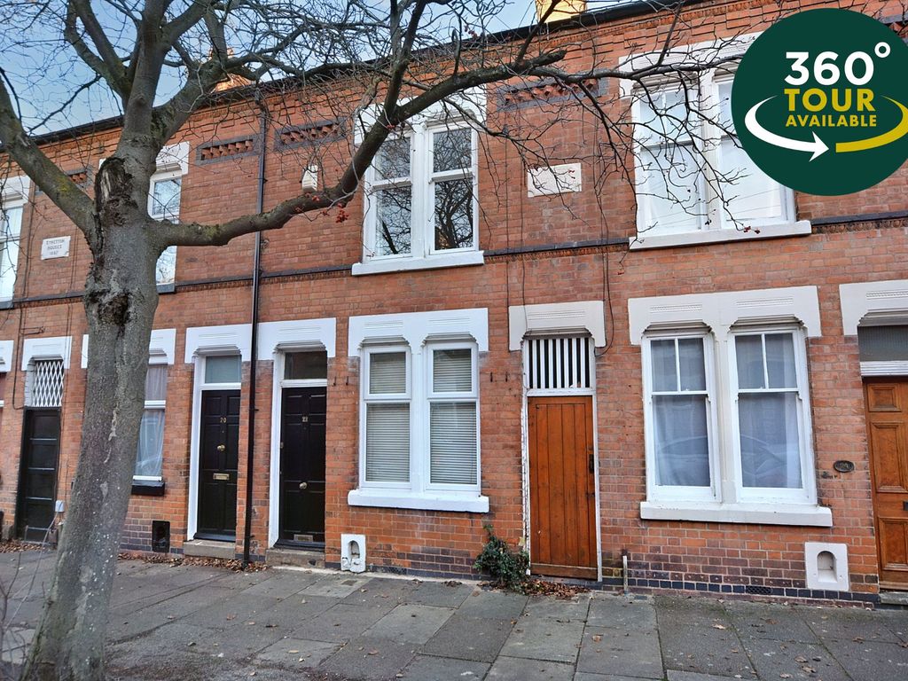 3 bed terraced house for sale in Cradock Road, Clarendon Park