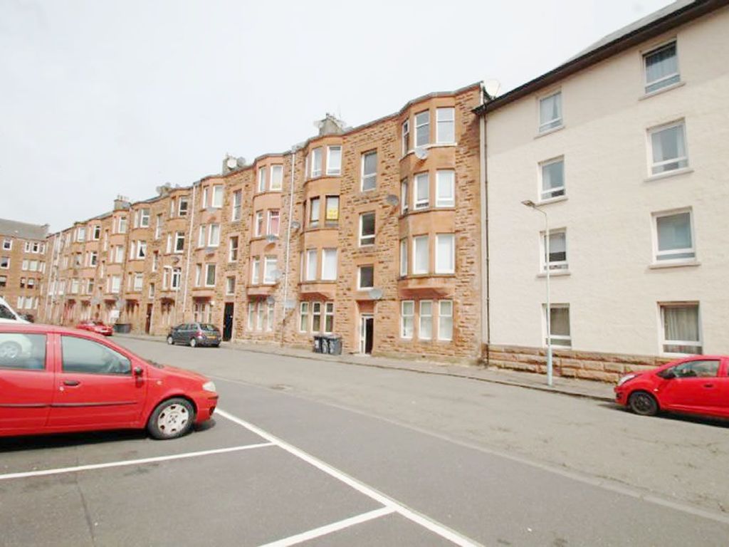 1 bed flat for sale in 32, Highholm Street, Ground Left, Port Glasgow PA145Hl PA14 Zoopla