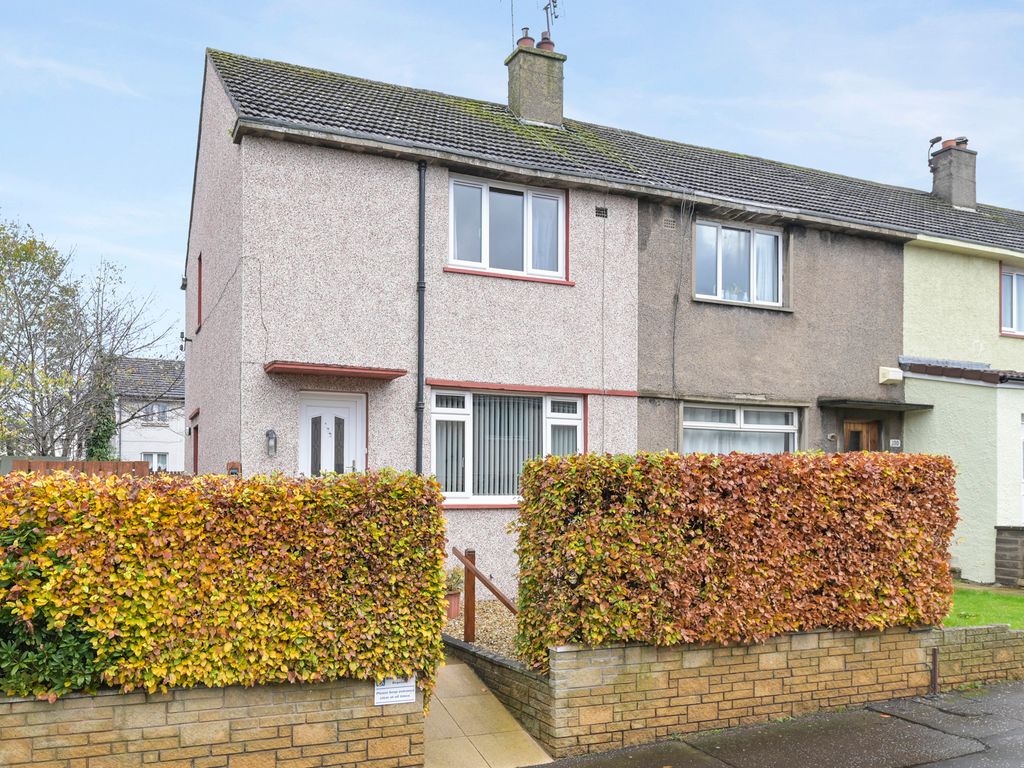 2 bed end terrace house for sale in 132 Gilmerton Dykes Drive
