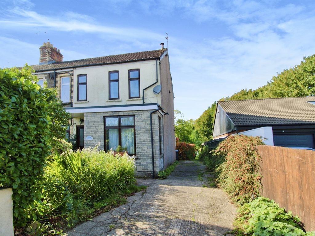 3 bed semidetached house for sale in Ty'r Winch Road, Old St. Mellons