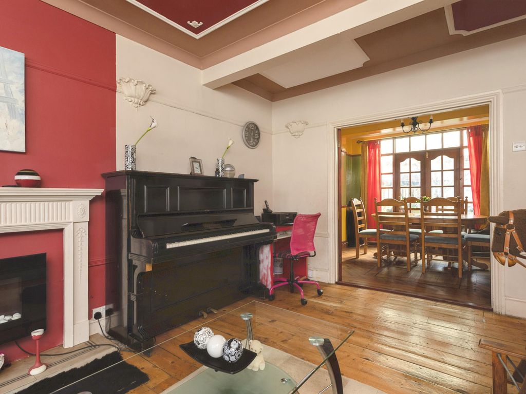 3 bed terraced house for sale in Coningsby Gardens, Chingford, London