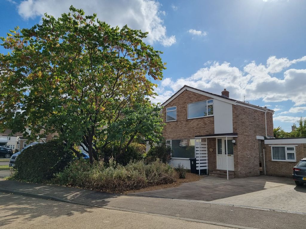 3 bed detached house for sale in Ramsey Chase, Latchingdon, Essex CM3