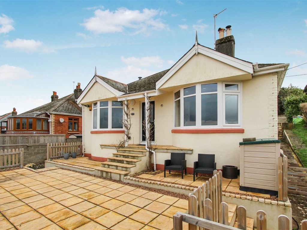 3 bed bungalow for sale in 45 Southey Lane, Kingskerswell, Newton Abbot