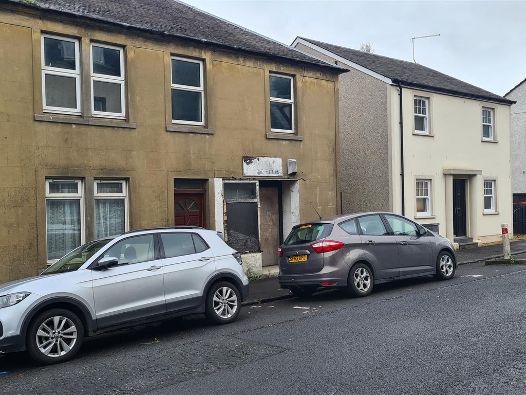 2 bed flat for sale in Eglinton Street, Beith KA15 Zoopla