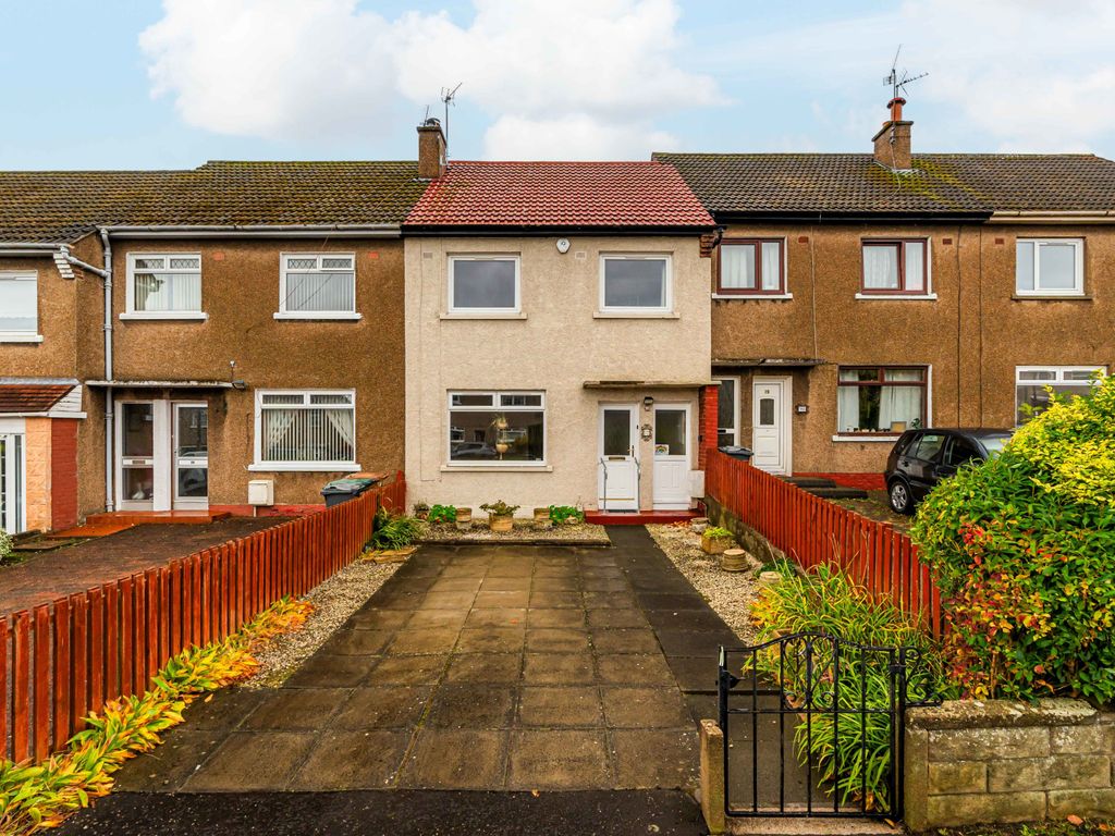 3 bed terraced house for sale in 72 Mountcastle Drive North, Edinburgh