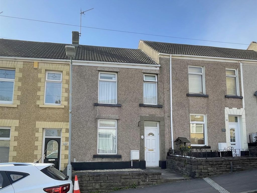4 bed property for sale in lewis street, st. thomas, swansea sa1