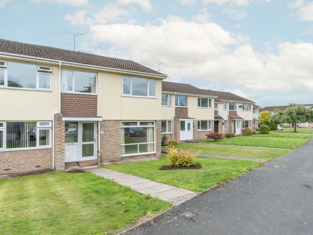 3 bed terraced house for sale in The Green, Olveston, Bristol