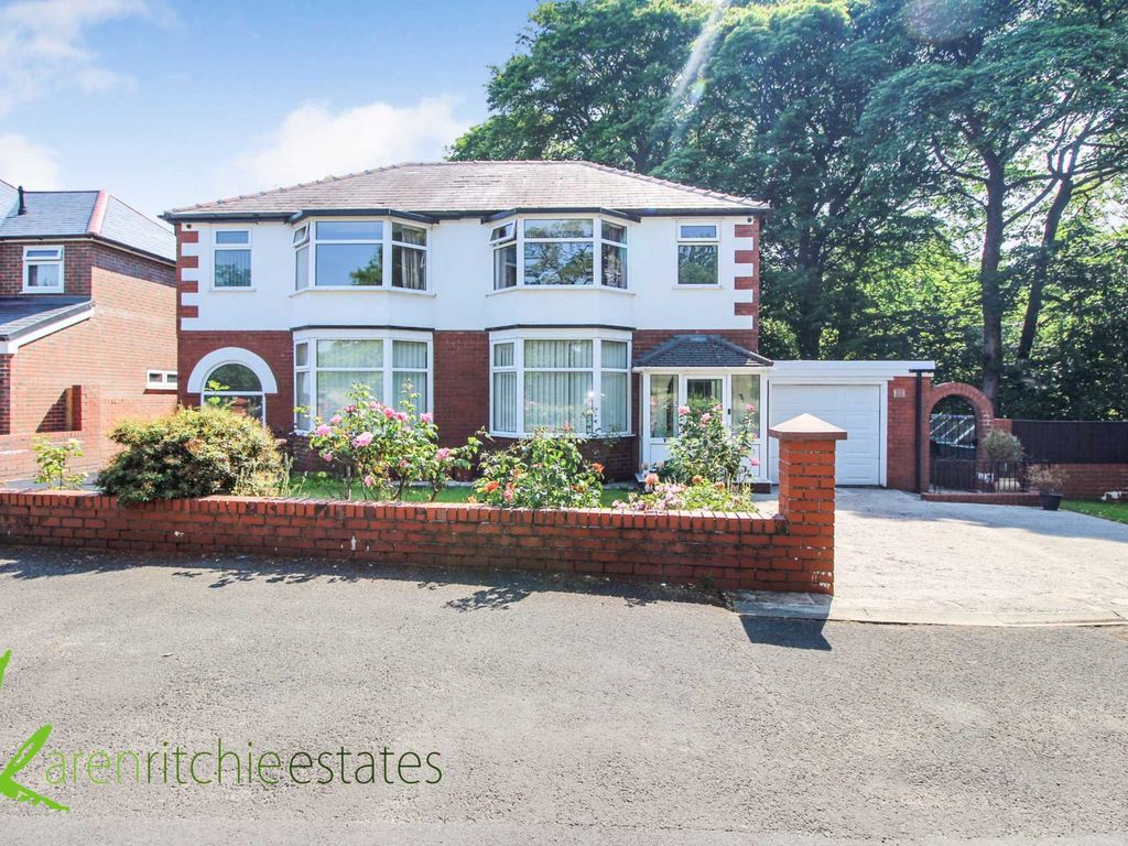 5 bed detached house for sale in Moss Lane, Bolton BL1 Zoopla